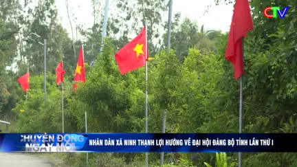 Chuyển động ngày mới 17/10/2025