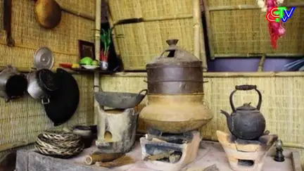 Hương sắc phương Nam 04/10/2025: Bếp nhà, nét quê của người dân Cà Mau xưa