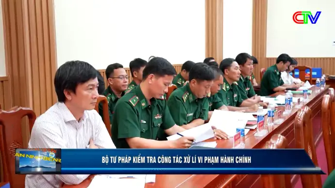 Vì chủ quyền an ninh biên giới 16/10/2025: Biên phòng Cà Mau lập thành tích chào mừng Đại hội Đảng