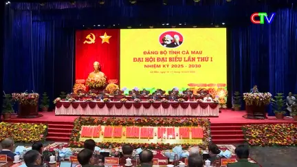 Thời sự tối 17/10/2025