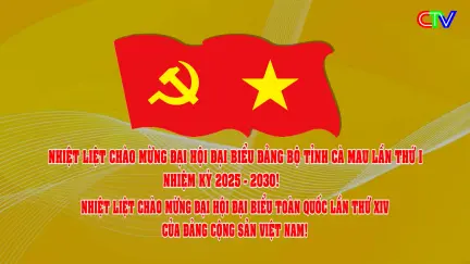 Thời sự tối 16/10/2025