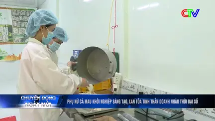 Chuyển động ngày mới 18/10/2025