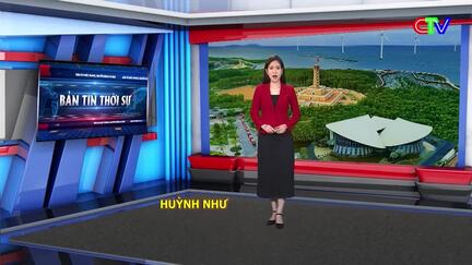 Bản tin trưa 17/10/2025