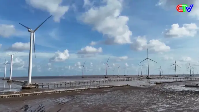 Biển đảo quê hương 17/10/2025: Cà Mau đẩy mạnh phát triển kinh tế biển