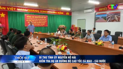 Thời sự tối 18/10/2025