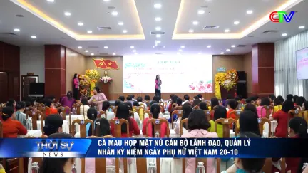 Bản tin trưa 18/10/2025