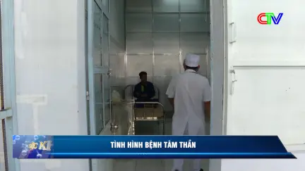 Sức khỏe cho mọi người 19/10/2025: Chăm sóc sức khỏe tâm thần