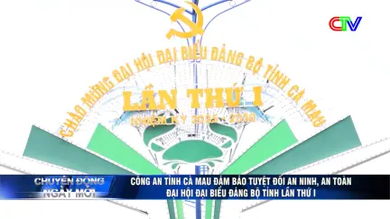 Chuyển động ngày mới  19/10/2025