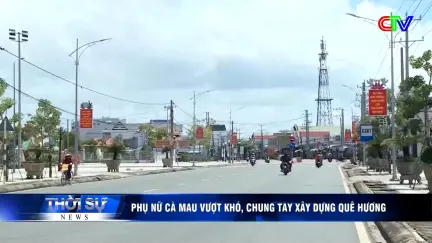 Thời sự tối 20/10/2025