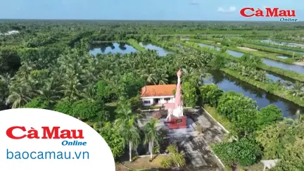 Khu căn cứ Tỉnh uỷ Xẻo Đước – Căn cứ của lòng dân