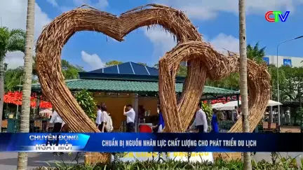 Chuyển động ngày mới 21/10/2025