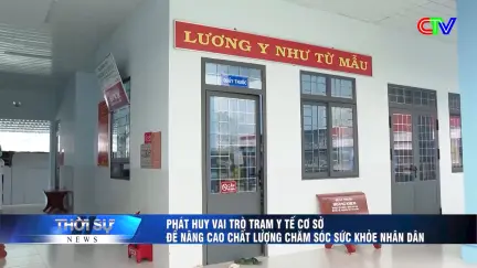 Thời sự tối 21/10/2025