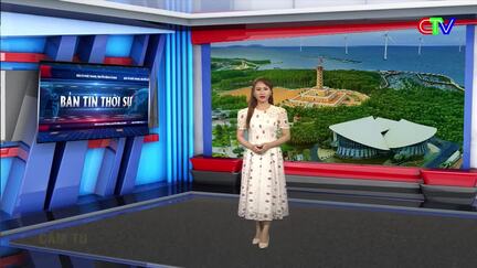 Bản tin trưa 21/10/2025