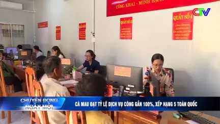 Chuyển động ngày mới 22/10/2025