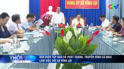 Bản tin trưa 22/10/2025