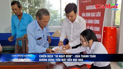 Chuyển động ngày mới 24/10/2025