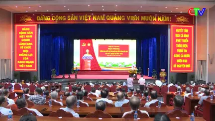 Thời sự tối 24/10/2025