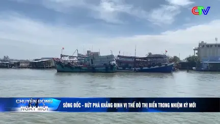 Chuyển động ngày mới 26/10/2025