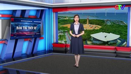 Bản tin trưa 25/10/2025