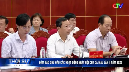 Thời sự tối 27/10/2025