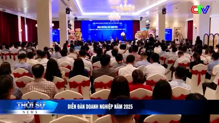 Thời sự tối 26/10/2025