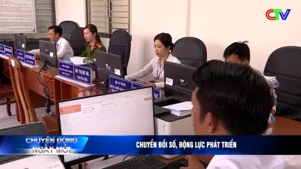 Chuyển động ngày mới 28/10/2025