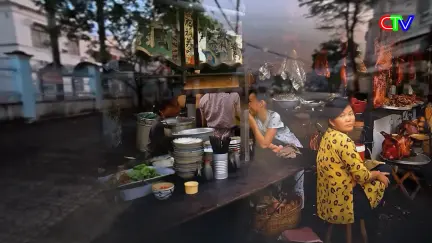 Hương sắc phương Nam 25/10/2025: Mì cán - Hương vị làm nên bản sắc