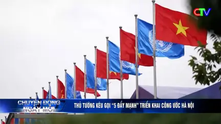 Chuyển động ngày mới 27/10/2025