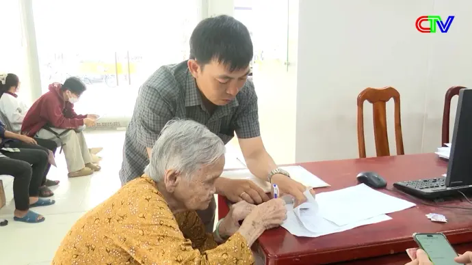 Cải cách hành chính 27/10/2025: Xây dựng chính quyền số, hiện đại hoá hành chính