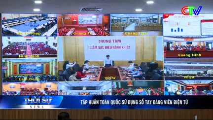 Bản tin trưa 29/10/2025