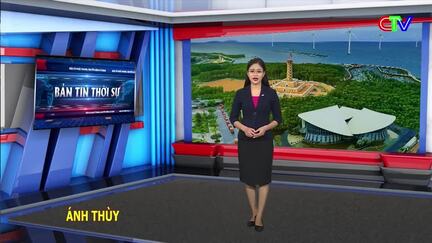 Bản tin trưa 01/11/2025