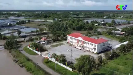 Nông dân phường Hòa Thành đổi mới tư duy, kiến tạo đô thị văn minh