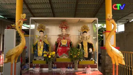 Hương sắc phương Nam 01/11/2025: Đình thần Tân Lộc - nơi lưu giữ nét văn hóa truyền thống