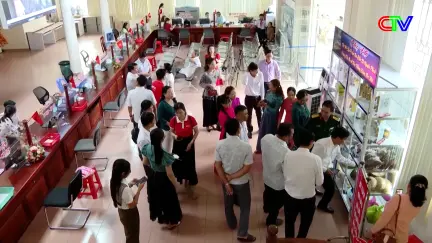 Nguyễn Phích ra mắt mô hình “Chợ số cộng đồng”