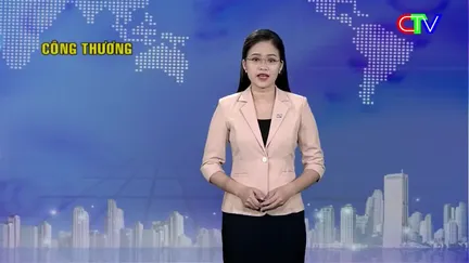 Công thương 04/11/2025: Đẩy mạnh xúc tiến thương mại, mở rộng thị trường cho sản phẩm địa phương