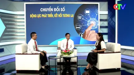 Tọa đàm Vấn đề bạn quan tâm:  Chuyển đổi số trong đời sống người dân