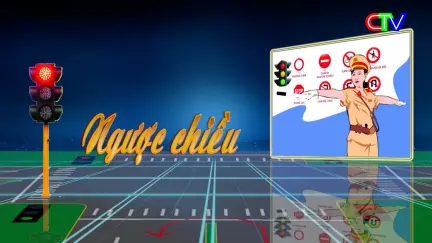 Câu chuyện giao thông 03/11/2025: Ngược chiều