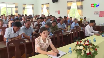 Phát luật và đời sống 08/11/2025: Đưa chính sách pháp luật đến gần người dân