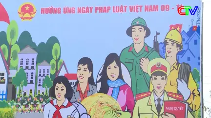Xây dựng văn hóa tuân thủ pháp luật trong toàn xã hội