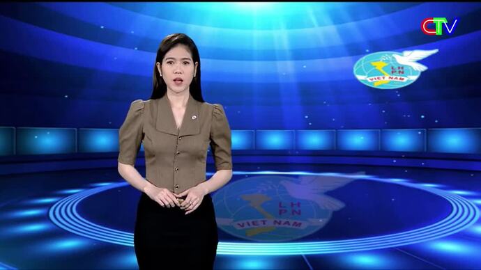 Phụ nữ Cà Mau 10/11/2025: Đề án 938 lan tỏa môi trường sống an toàn cho phụ nữ và trẻ em