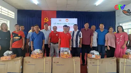 Nhân đạo và đời sống 11/11/2025: Đôi chân của người khuyết tật