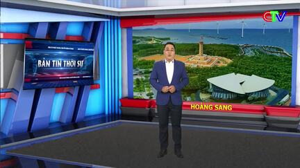 Bản tin trưa 11/11/2025