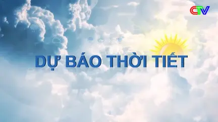 Dự báo thời tiết 12/11/2025
