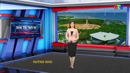 Bản tin trưa 12/11/2025