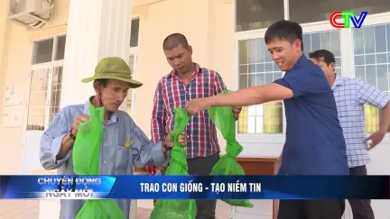 Chuyển động ngày mới 13/11/2025