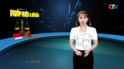 Phát luật và Đời sống 15/11/2025: Vì chính quyền gần dân, phục vụ dân