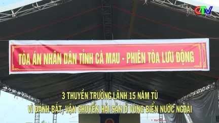 Chính sách pháp luật 14/11/2025: Công tác tuyên truyền đấu tranh phòng chống IUU