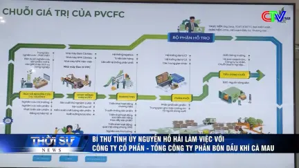 Thời sự tối 14/11/2025