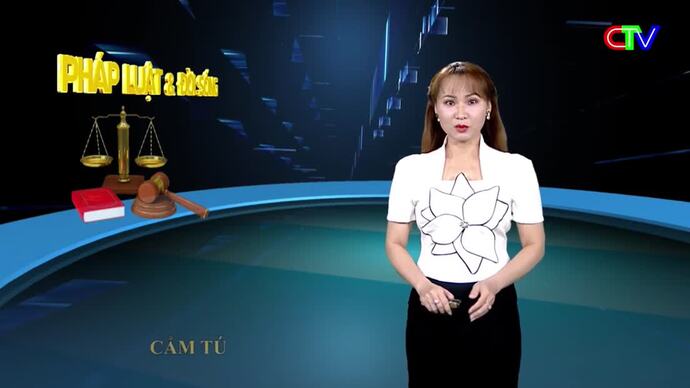 Phát luật và Đời sống 15/11/2025: Vì chính quyền gần dân, phục vụ dân