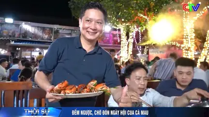 Thời sự tối 15/11/2025